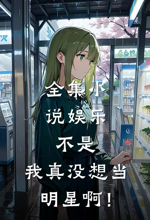 全集小说娱乐：不是，我真没想当明星啊！