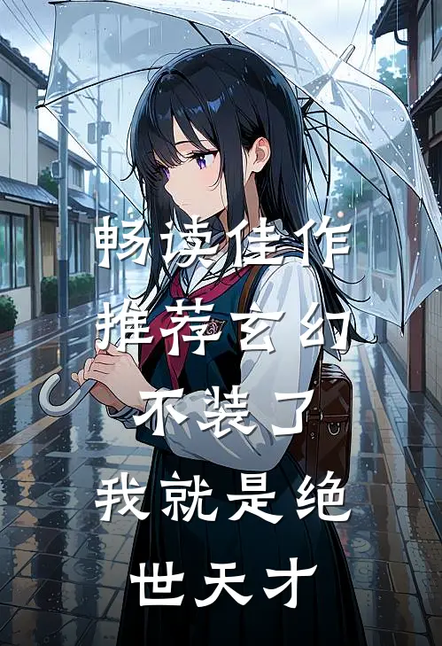 畅读佳作推荐玄幻：不装了，我就是绝世天才