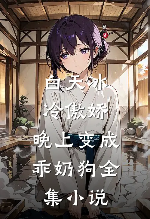 白天冰冷傲娇，晚上变成乖奶狗全集小说
