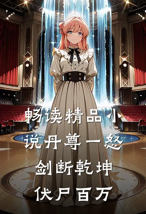 畅读精品小说丹尊一怒，剑断乾坤伏尸百万