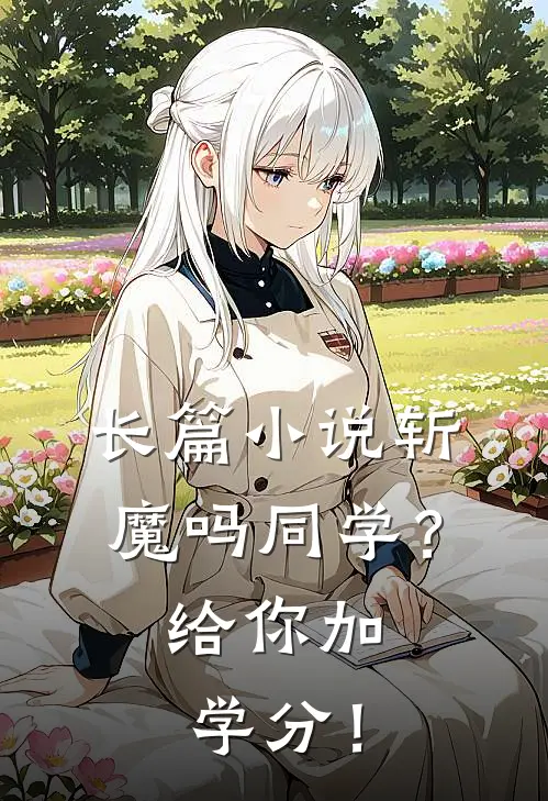 长篇小说斩魔吗同学？给你加学分！