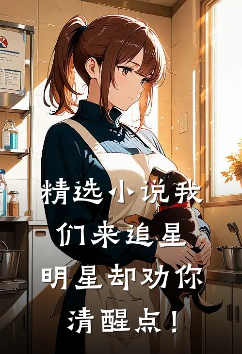 精选小说我们来追星，明星却劝你清醒点！