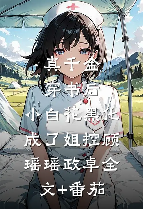真千金穿书后，小白花黑化成了姐控顾瑶瑶政卓全文+番茄