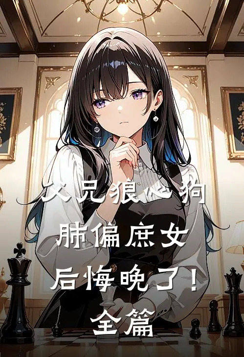 父兄狼心狗肺偏庶女，后悔晚了！全篇