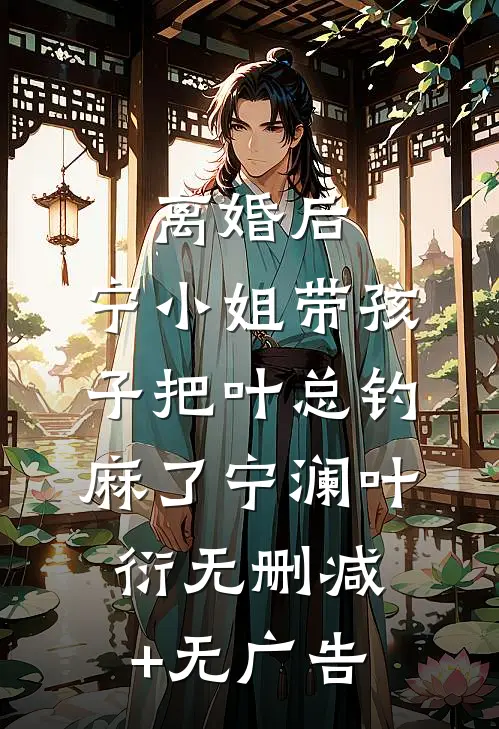 离婚后，宁小姐带孩子把叶总钓麻了宁澜叶衍无删减+无广告