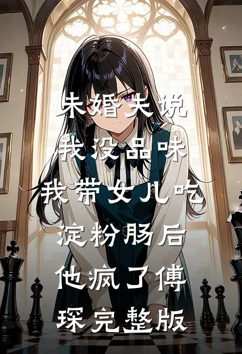 未婚夫说我没品味，我带女儿吃淀粉肠后他疯了傅琛完整版