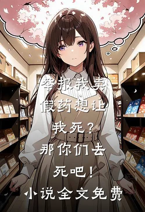 举报我卖假药想让我死？那你们去死吧！小说全文免费
