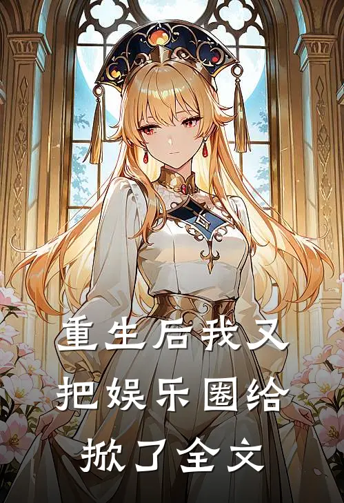 重生后我又把娱乐圈给掀了全文
