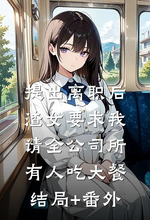 提出离职后，渣女要求我请全公司所有人吃大餐结局+番外