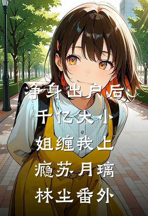 净身出户后，千亿大小姐缠我上瘾苏月璃林尘番外