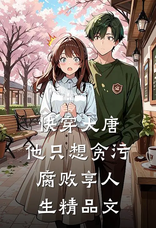 快穿大唐，他只想贪污腐败享人生精品文