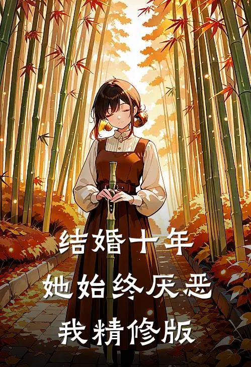 结婚十年，她始终厌恶我精修版