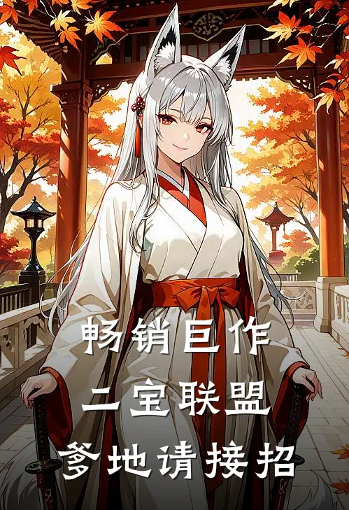 畅销巨作二宝联盟，爹地请接招