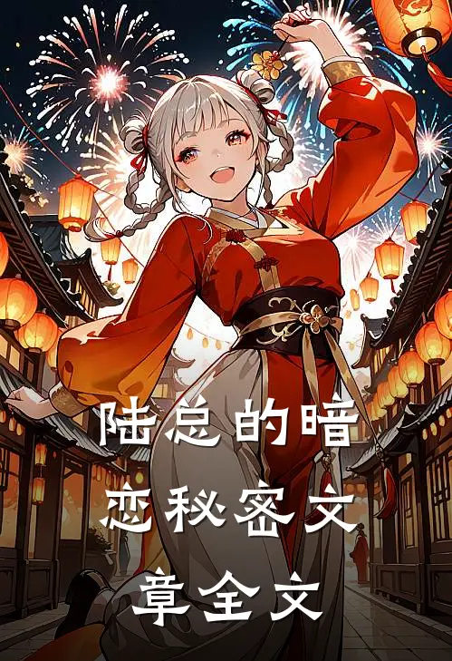 陆总的暗恋秘密文章全文