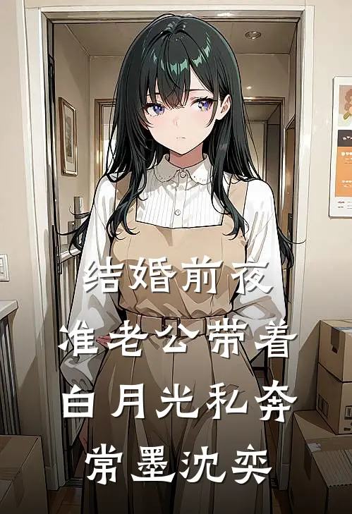 结婚前夜，准老公带着白月光私奔常墨沈奕