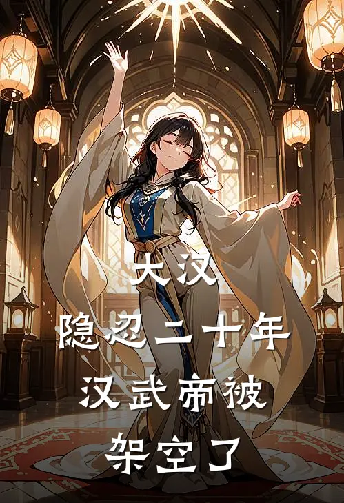 大汉：隐忍二十年，汉武帝被架空了