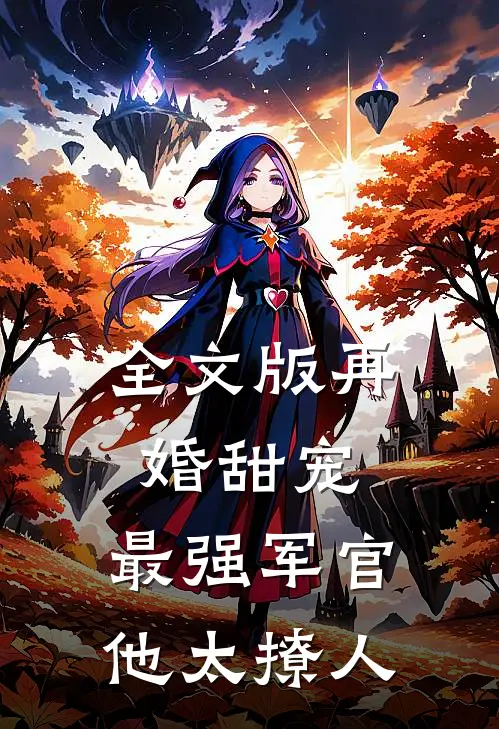 全文版再婚甜宠：最强军官他太撩人