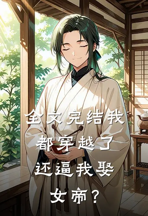 全文完结我都穿越了，还逼我娶女帝？