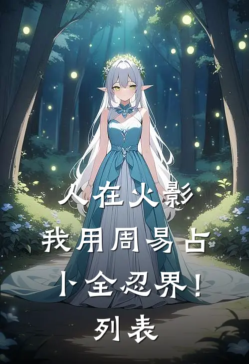 人在火影，我用周易占卜全忍界！列表
