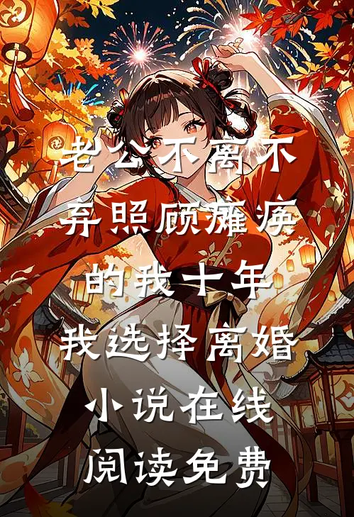 老公不离不弃照顾瘫痪的我十年，我选择离婚小说在线阅读免费