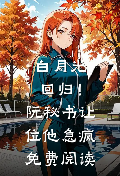 白月光回归！阮秘书让位，他急疯免费阅读