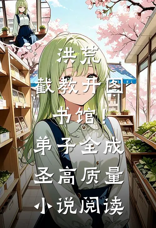 洪荒：截教开图书馆！弟子全成圣高质量小说阅读