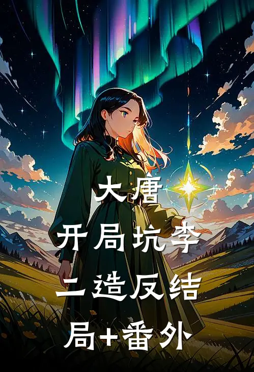 大唐：开局坑李二造反结局+番外