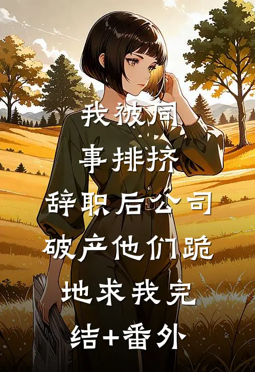 我被同事排挤，辞职后公司破产他们跪地求我完结+番外