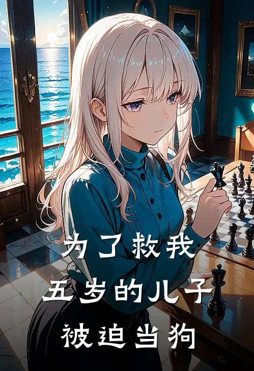 为了救我，五岁的儿子被迫当狗