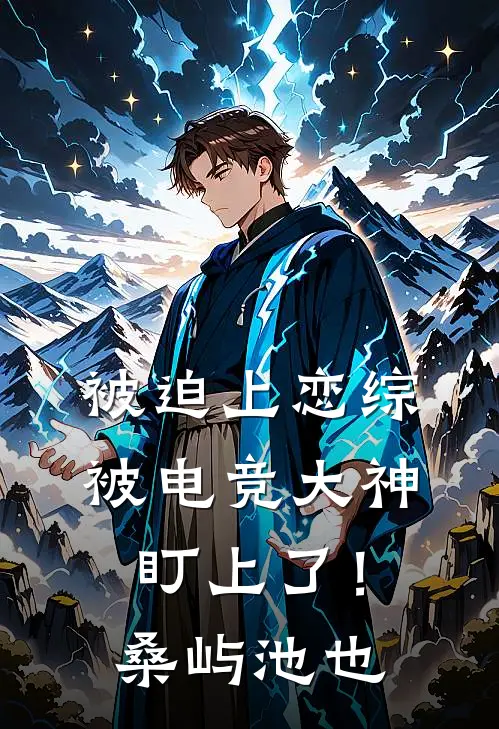 被迫上恋综，被电竞大神盯上了！桑屿池也
