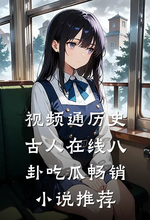 视频通历史，古人在线八卦吃瓜畅销小说推荐