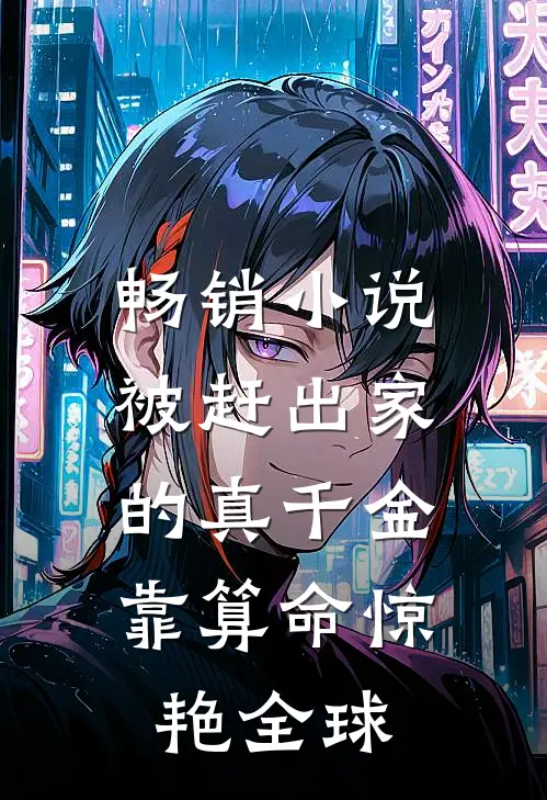 畅销小说被赶出家的真千金，靠算命惊艳全球