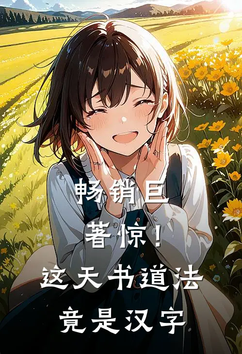 畅销巨著惊！这天书道法竟是汉字