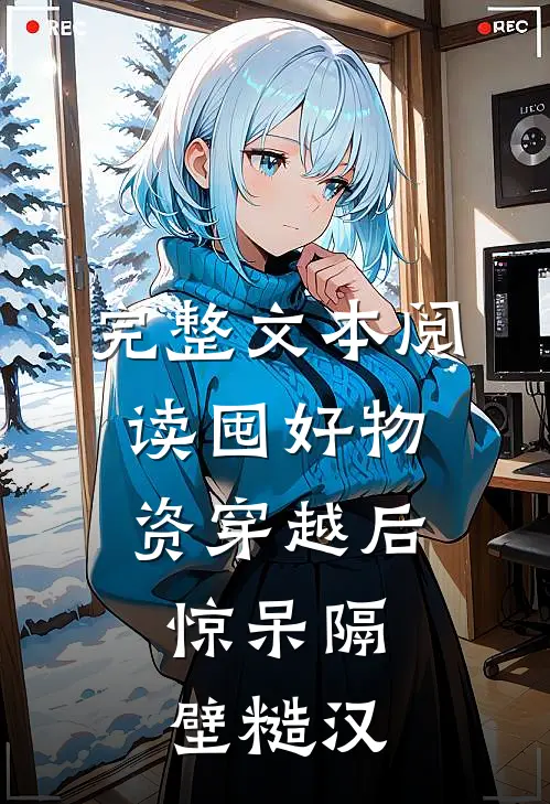 完整文本阅读囤好物资穿越后，惊呆隔壁糙汉