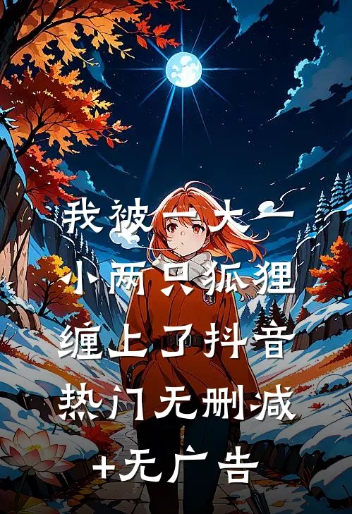我被一大一小两只狐狸缠上了抖音热门无删减+无广告