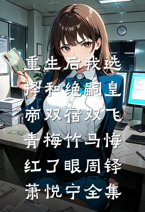 重生后我选择和绝嗣皇帝双宿双飞，青梅竹马悔红了眼周铎萧悦宁全集
