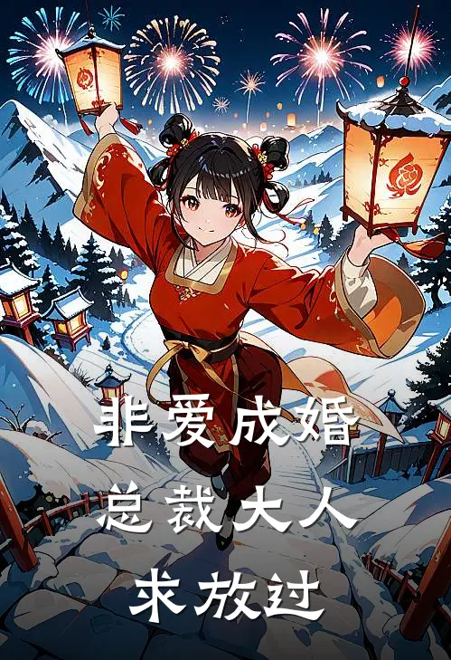 非爱成婚：总裁大人求放过