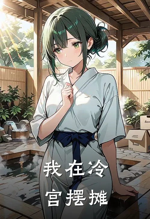 我在冷宫摆摊