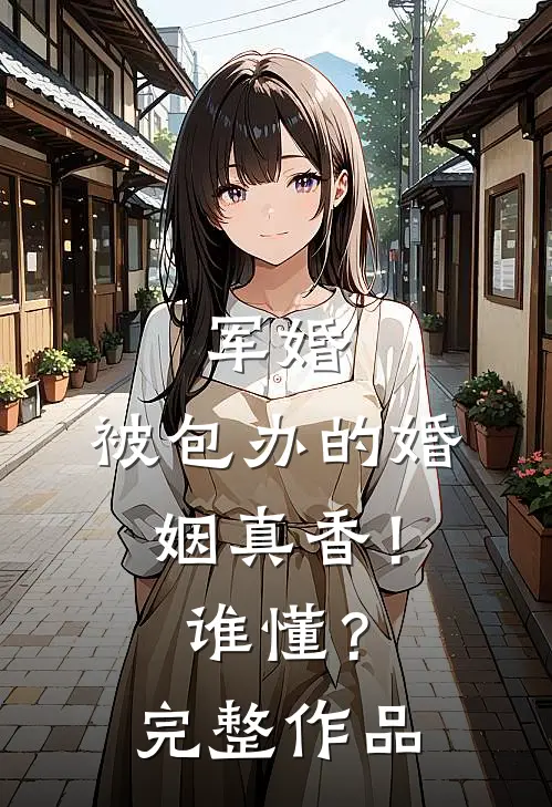 军婚：被包办的婚姻真香！谁懂？完整作品