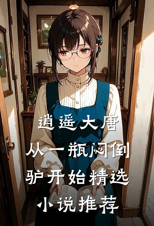 逍遥大唐：从一瓶闷倒驴开始精选小说推荐