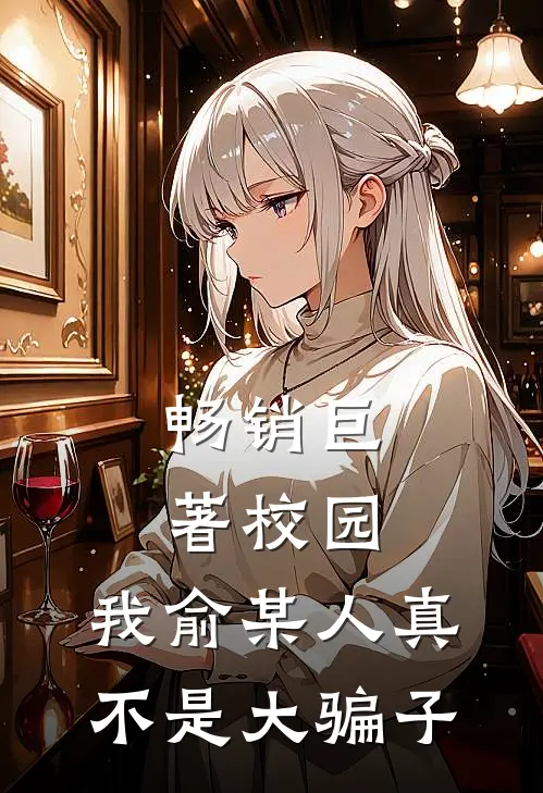 畅销巨著校园：我俞某人真不是大骗子