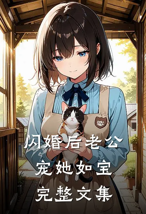 闪婚后老公宠她如宝完整文集