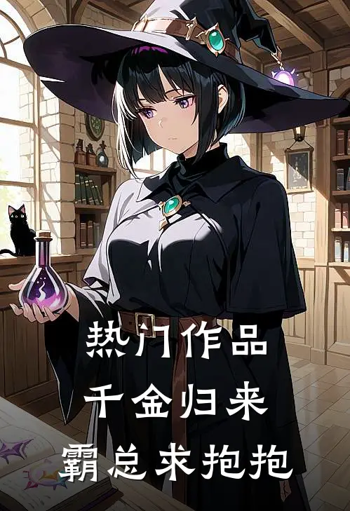热门作品千金归来，霸总求抱抱