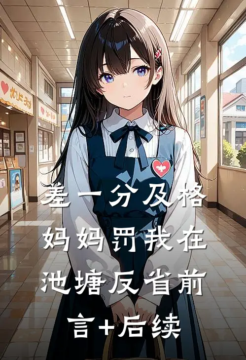 差一分及格，妈妈罚我在池塘反省前言+后续