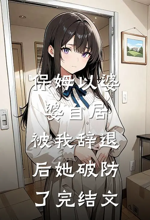 保姆以婆婆自居，被我辞退后她破防了完结文