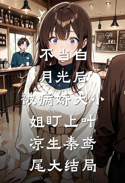 不当白月光后，被病娇大小姐盯上叶凉生秦鸢尾大结局