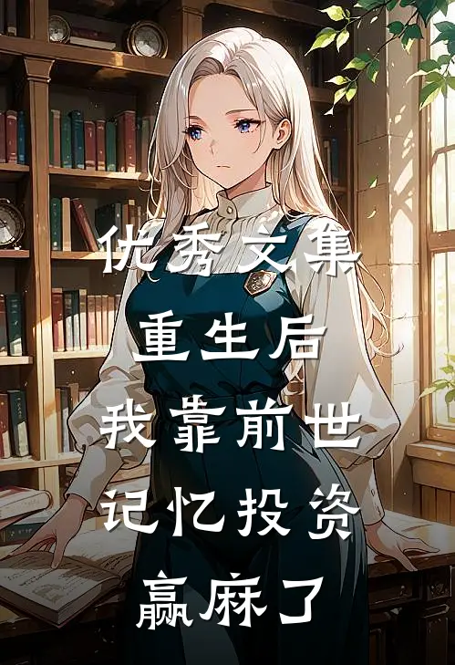 优秀文集重生后，我靠前世记忆投资赢麻了