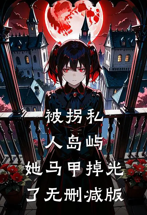被拐私人岛屿，她马甲掉光了无删减版
