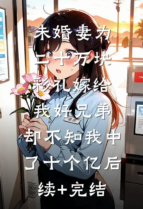 未婚妻为二十万块彩礼嫁给我好兄弟，却不知我中了十个亿后续+完结