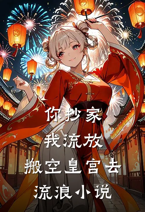 你抄家，我流放，搬空皇宫去流浪小说